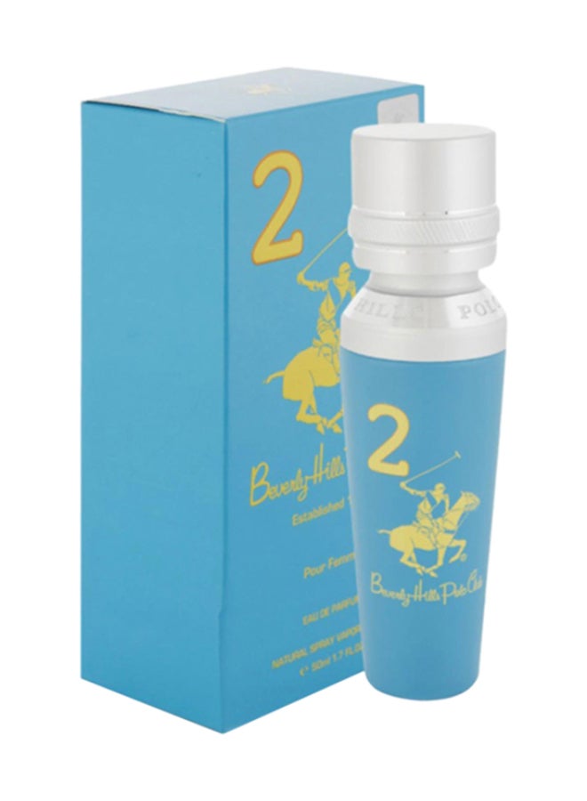 Beverly Hills Polo Club 2 EDP 100ml - Image 1