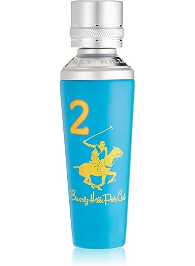 Beverly Hills Polo Club 2 EDP 100ml - Image 2