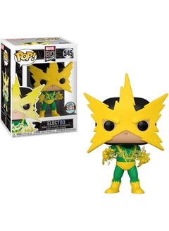 Funko Pop 80Th First Appearance Electro Vinyl Figure 3.75inch  - Image 3