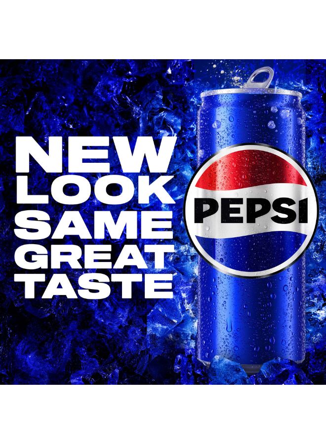 Pepsi - Carbonated Soft Drink Can 330ml - Image 1