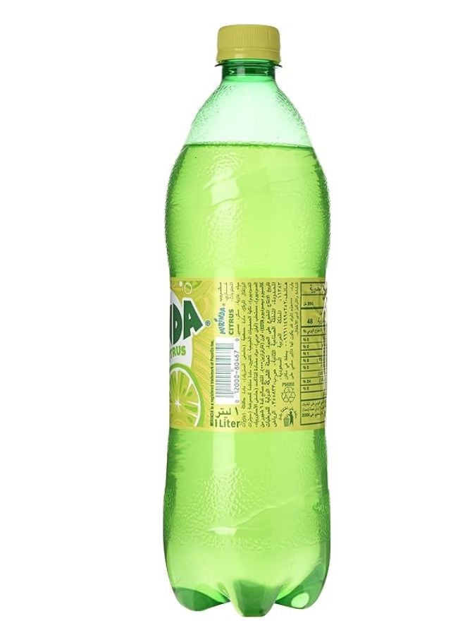 Mirinda - Citrus Soft Drink Pet 1Liters - Image 1