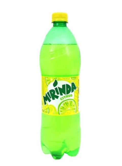Citrus Soft Drink Pet 1Liters