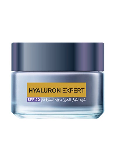 L'OREAL PARIS Paris Hyaluron Expert Replumping Moisturizing Day Cream, 50ml SPF20