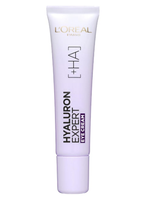 Hyaluron Expert Repluming Moisturizing Eye Cream - White 15ml