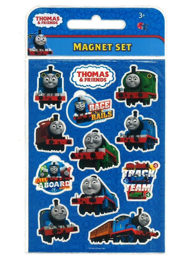 Thomas And Friends : Fridge Magnet Activity Set Paperback English - Image 1