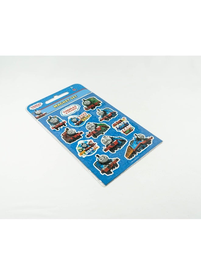 Thomas And Friends : Fridge Magnet Activity Set Paperback English - Image 3