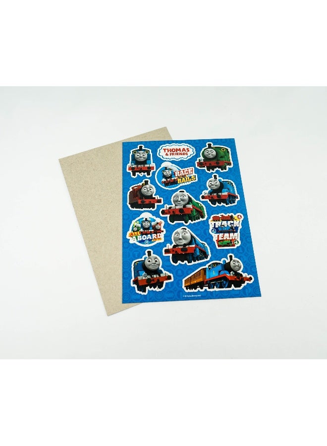 Thomas And Friends : Fridge Magnet Activity Set Paperback English - Image 4