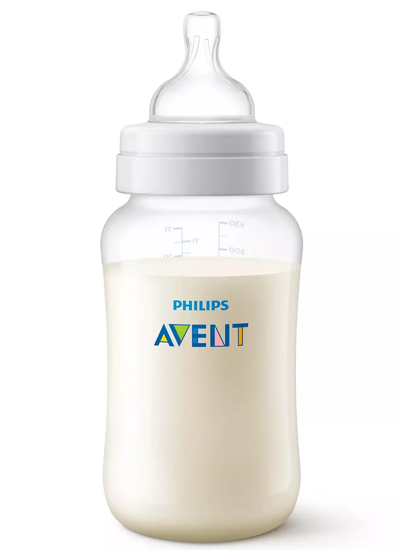 Philips Avent Anti-Colic Bottle 330Ml | No.1 Brand Recommended By Moms Worldwide |Clinically Proven To Reduce Colic And Discomfort