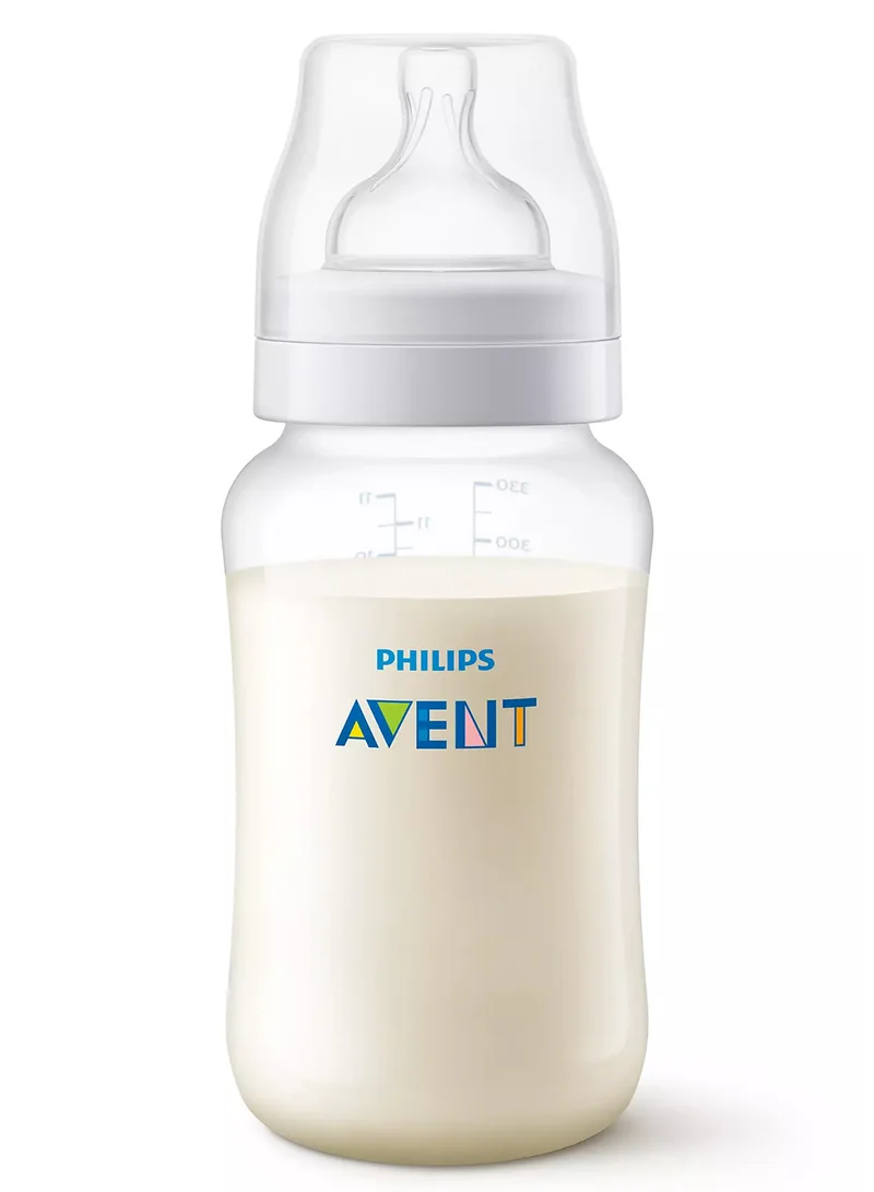 Philips Avent Anti-Colic Bottle 330Ml | No.1 Brand Recommended By Moms Worldwide |Clinically Proven To Reduce Colic And Discomfort