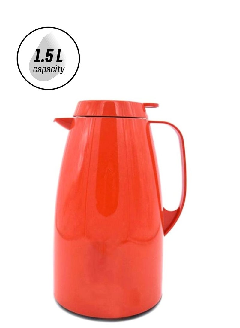 Quick Tip Basic Flask Orange