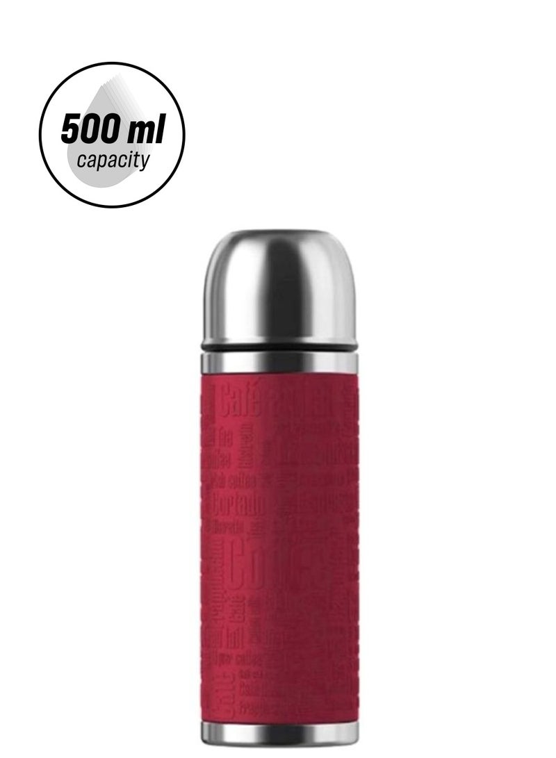 emsa Senator Flask Red - Image 1