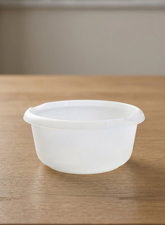 RIVAL Round Bowl White 4.5Liters - Image 2