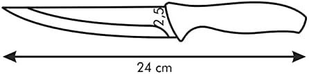 Tescoma Sonic Multi-Purpose Knife, 12 cm Multicolor 12cm - Image 3