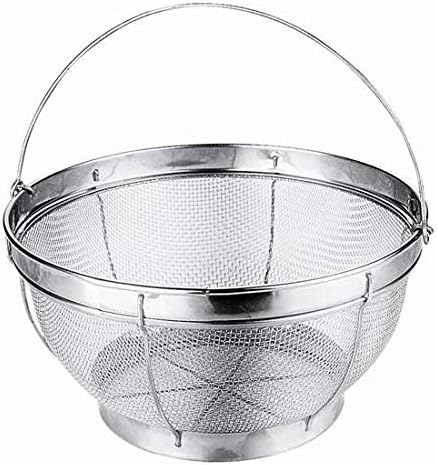 تسكوما مصفاة معدنية فضي 20سم - Image 1