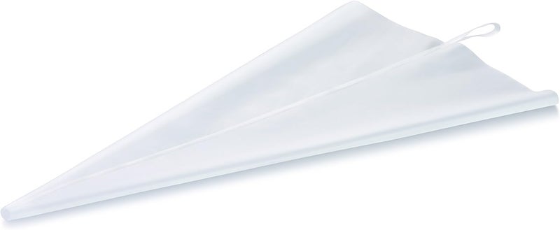 تسكوما عبوة أكياس تزيين مطاطية ديليسيا من 21 قطعة أصفر 35سم - Image 1