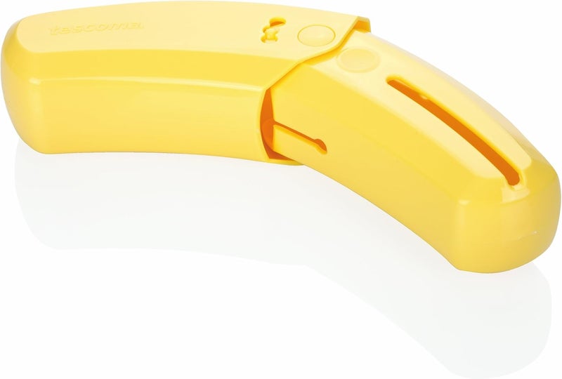 Tescoma Banana Guard - Yellow Fruit Protector Yellow 7×12×30cm - Image 1