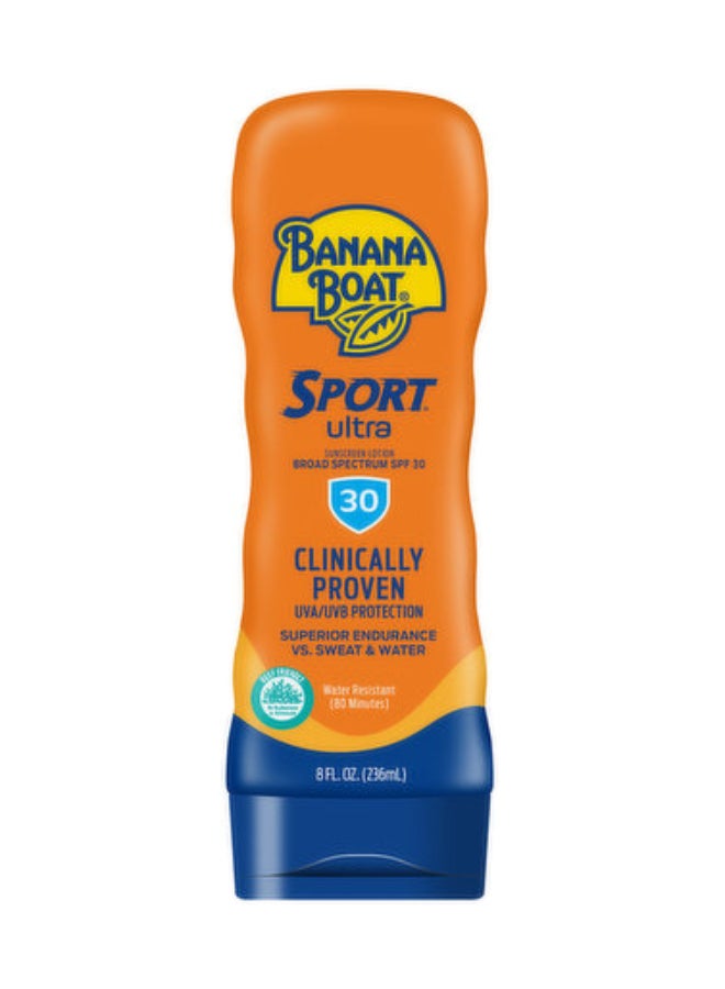 BANANA BOAT Sport Sunscreen Lotion SPF 50+ 240ml - Image 1