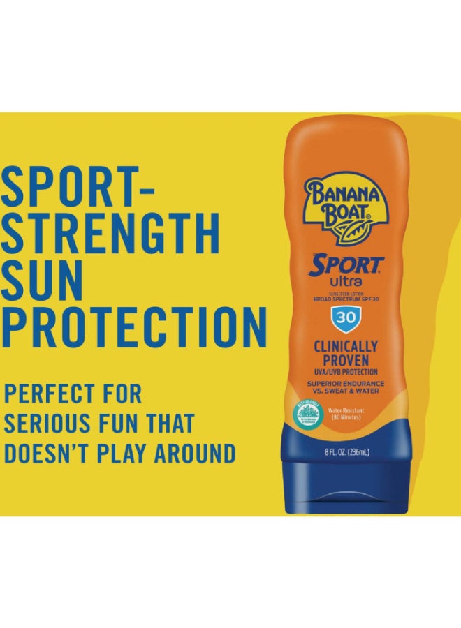 BANANA BOAT Sport Sunscreen Lotion SPF 50+ 240ml - Image 4