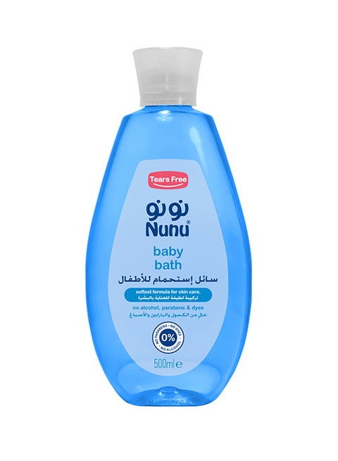 شامبو استحمام للصغار لتنظيف يومي لطيف