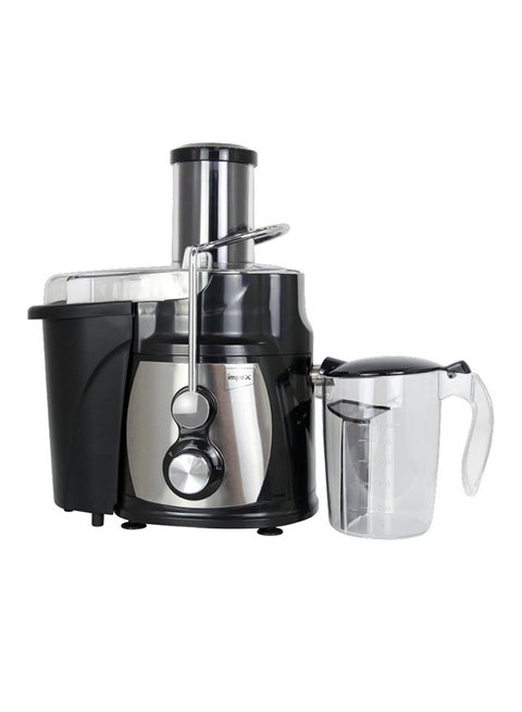 2 Speed Juice Extractor Blender 2 L 850 W JR 3510 Silver/Black