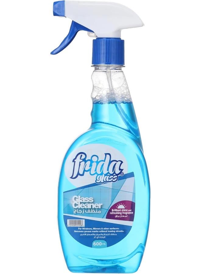 فريدا منظف زجاج 600ملليلتر