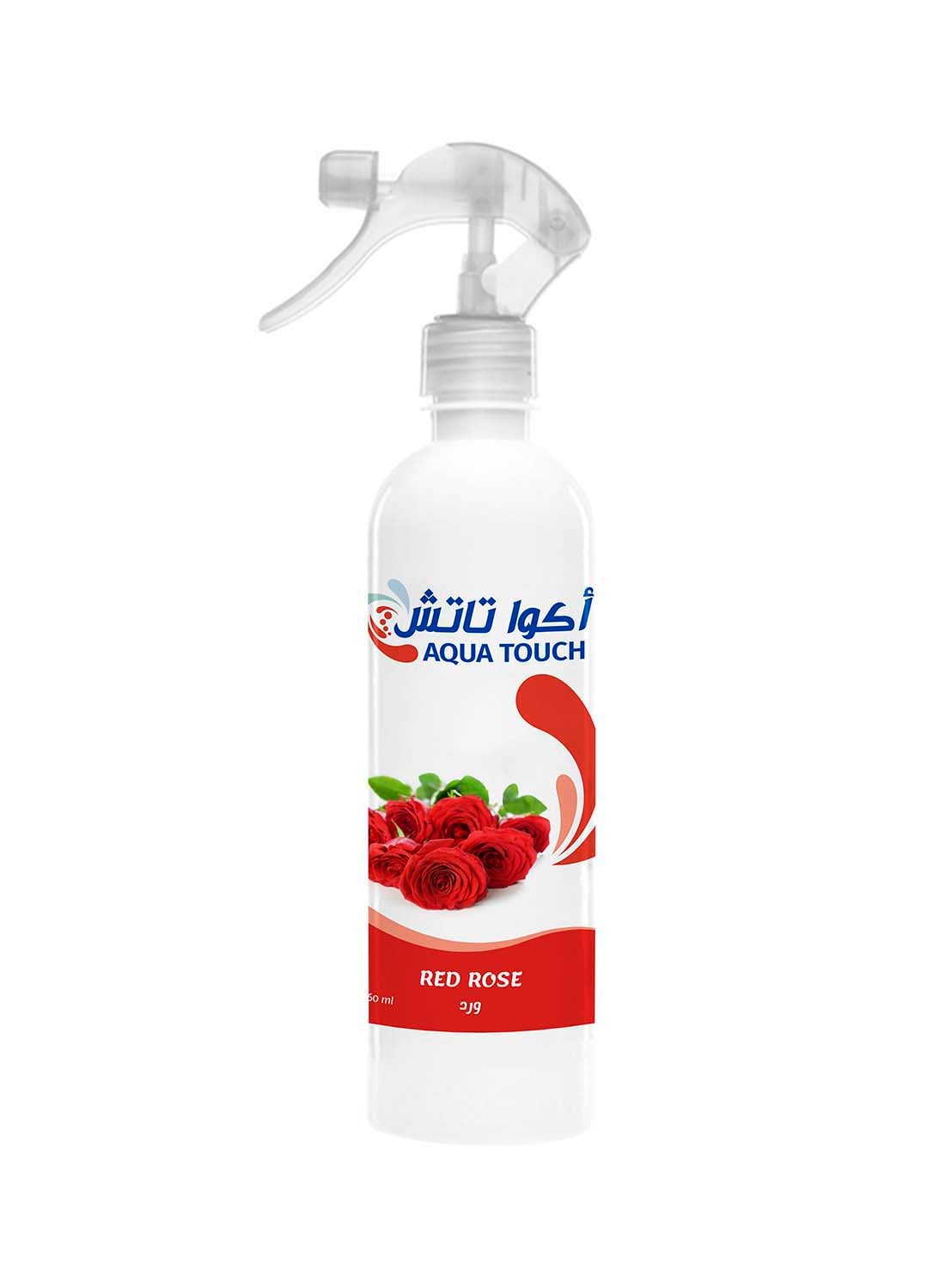 سعر ومواصفات فريدا معطر الجو أكوا تاتش بالورد 460ملليلتر (N34139031A) على Noon EG