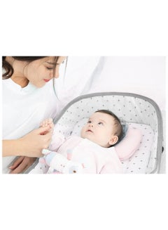 Sunveno Portable Baby Bed And Bag - Grey  - Image 3
