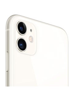 Apple Renewed - iPhone 11 256GB White 4G With Facetime - International Version  - Image 5
