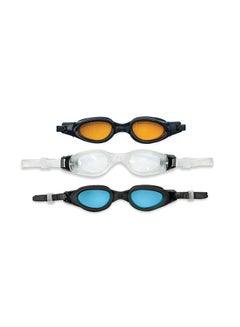 INTEX Pro Master Goggles Assorted color may vary 5.71X5.08X20.95cm  - Image 2