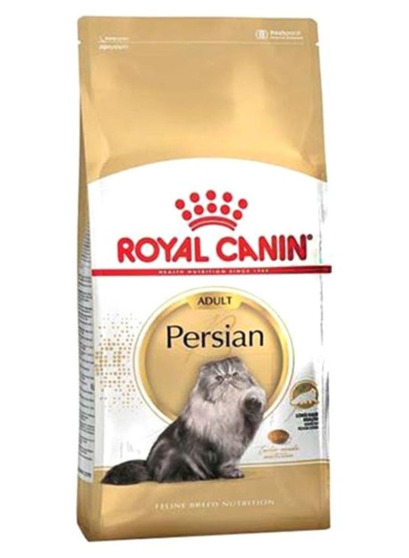 ROYAL CANIN Persian Adult Dry Food Brown 0.4kg - Image 1