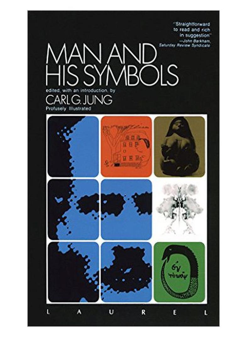 Man And His Symbols Paperback English by Carl Gustav Jung - 35582
