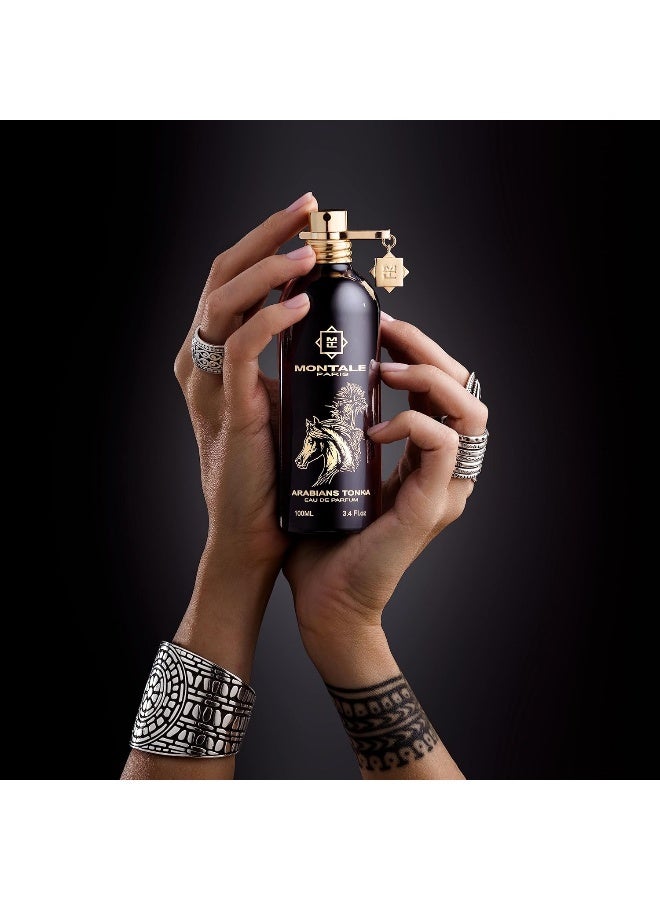 مونتال - عطر ارابيانز تونكا EDP 100ملليلتر - Image 1