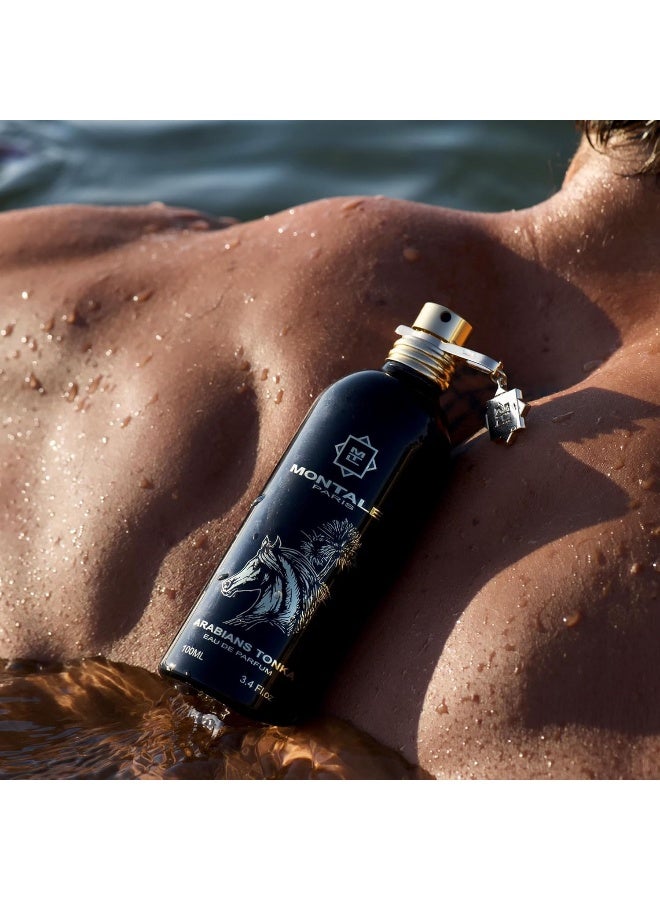 MONTALE Arabians Tonka EDP 100ml - Image 5