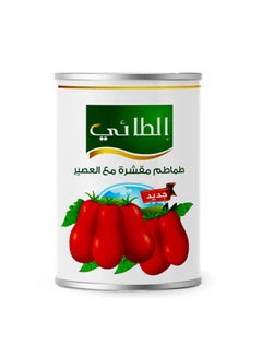 الطائي طماطم مقشرة 