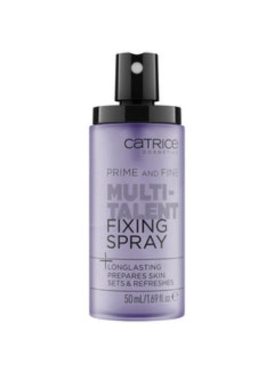 Catrice Multi Talent Fixing Spray 50ml Prime and Fine