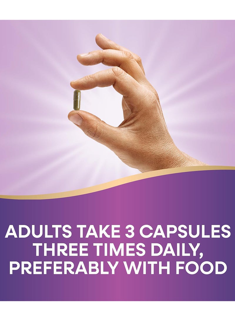 Nature's Way Echinacea Purpurea Herb, 1200 mg, 180 Vegan Capsules, Packaging may vary - Image 5