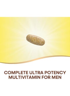 Nature's Way Men's Ultra Multivitamin 60 Tablets Packaging May Vary  - Image 2