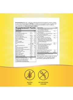 Nature's Way Men's Ultra Multivitamin 60 Tablets Packaging May Vary  - Image 3