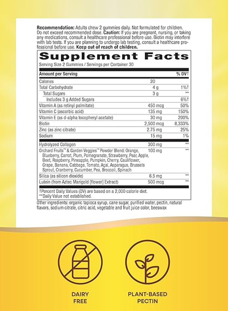 Alive Strawberry Flavored Dietary Supplement - 60 Capsule