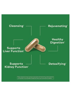 Organic India Liver Kidney, 90 Vegetarian Caps  - Image 5