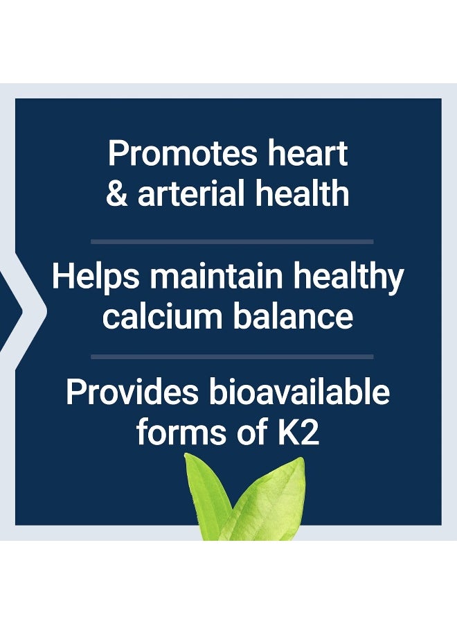 لايف إكستنشن مكمل غذائي سوبر كيه 90 كبسولة هلامية - Image 4