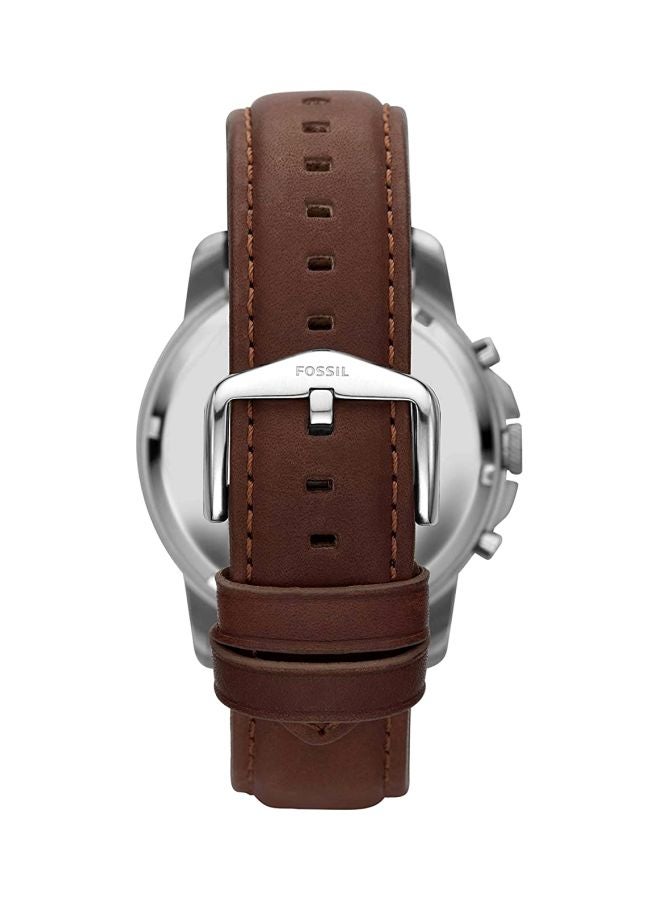 فوسيل ساعة كرونوغراف مقاومة للماء طراز FS4813 للرجال - Image 2