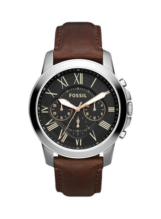 Men's Water Resistant Chronograph Watch FS4813 - pnsku/N34236372A/45/_/1764242110/ae530468-e879-4814-b651-8fac35663c39