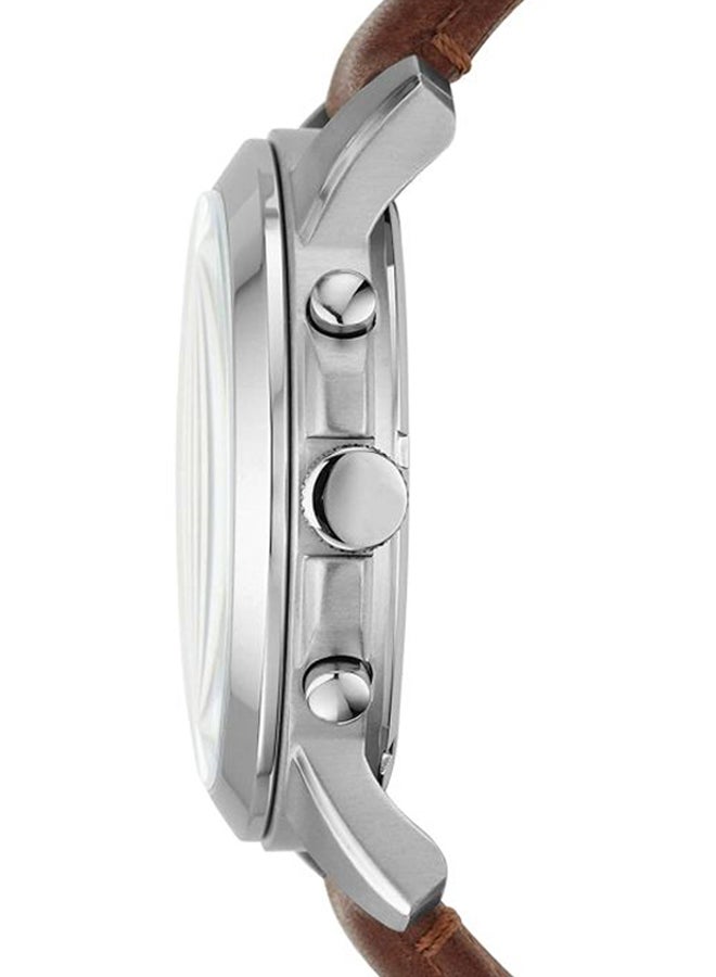 فوسيل ساعة كرونوغراف مقاومة للماء طراز FS4813 للرجال - Image 3