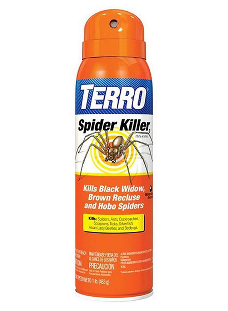 Aerosol Spider Killer Multicolour