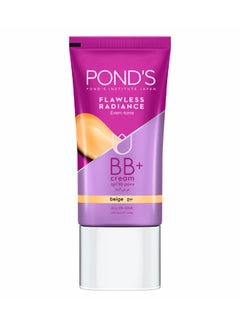 Pond's Flawless Radiance Bb Cream With Spf 30 Pa++ Beige For Eventone Skin 25 grams  - Image 1