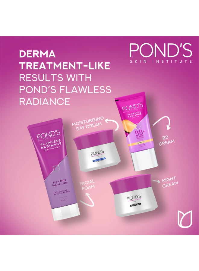Pond's - Flawless Radiance Bb Cream With Spf 30 Pa++ Beige For Eventone Skin 25 grams - Image 1