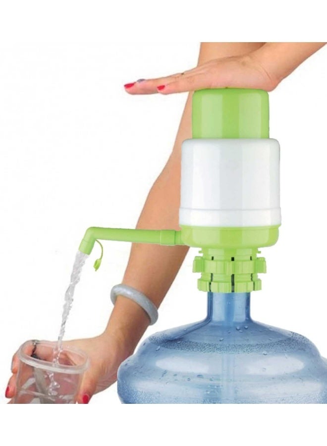 راج فلتر ماء أخضر/أبيض 24سم - Image 2