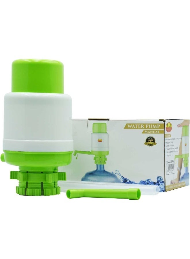 راج فلتر ماء أخضر/أبيض 24سم - Image 3