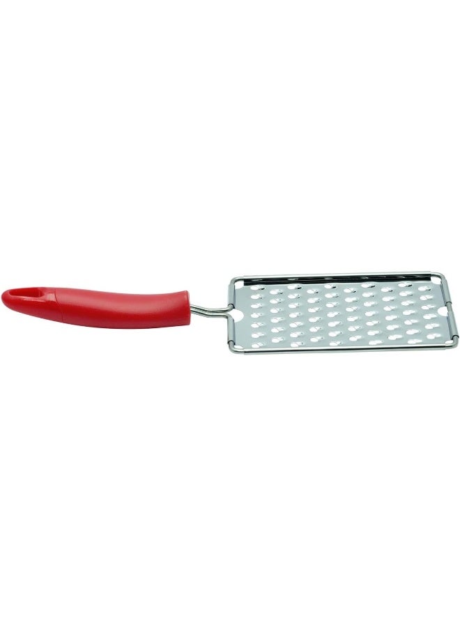 راج مبشرة فضي / أحمر 29سم - Image 1